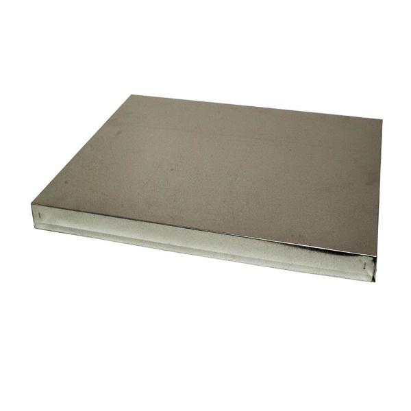 Harvest Lane Honey LLC WWTP-103 Pitched Galvanized Steel Bee Hive Top