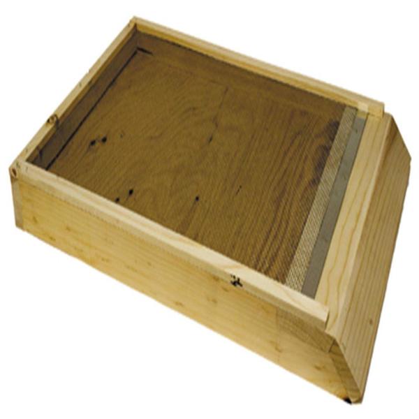 Harvest Lane Honey WWSB102 Bee Hive Screen Board 16.44 Inch Length 2 Inch Width 22.5 Inch Height Wood