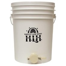 HONEYBCKT102 5 Gal Honey Bucket