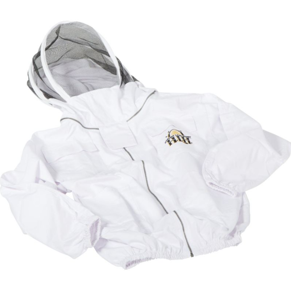 Harvest Lane Honey LLC CLOTHSXL101 Bee Keeper Suit XL with Hood