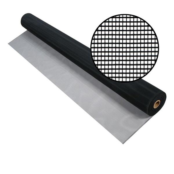 Phifer Wire Products FSCH 60-FT Charcoal Screen 60 Ft