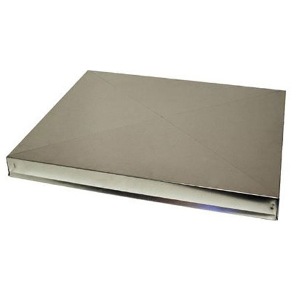 Harvest Lane Honey LLC WWTF-103 Bee Hive Top Flat Galvanized Steel Pitched