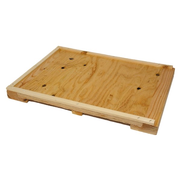 Harvest Lane Honey LLC WWSS-101 Solid Bee Hive Bottom Board