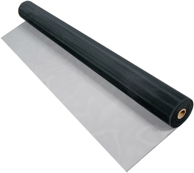 Phifer Wire Products FSCH 72-FT Charcoal Screen