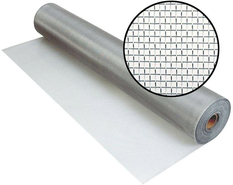 Phifer Wire Products FSSI 48-FT Silver Screen 48 In