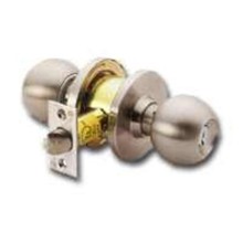C365BV Doorlock Solid Brass Entry Lock