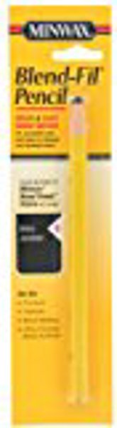 Minwax 11009 Blend-Fil Pencil N9 Ebony Wood Filler Black