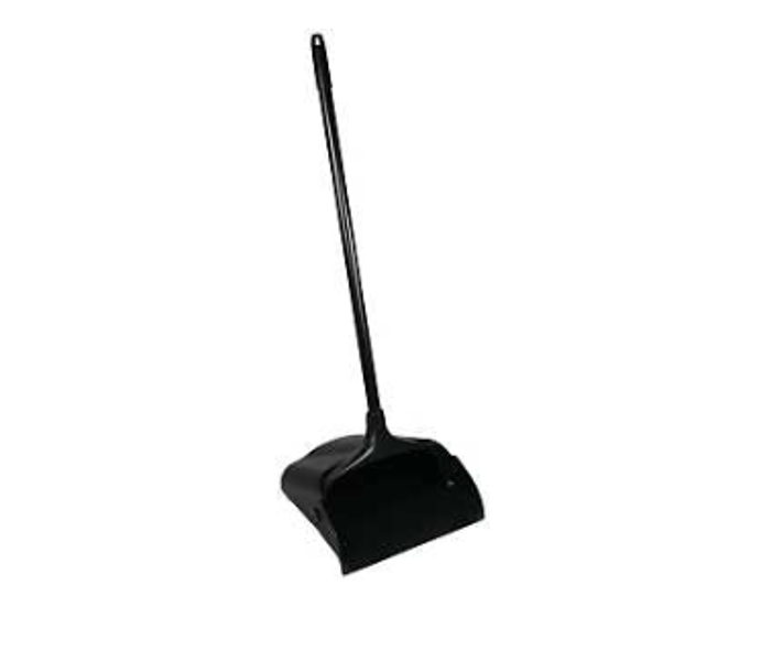 Rubbermaid FG253120BLA Lobby Dustpan 12.8 In X 11.3 In X 5 In Black
