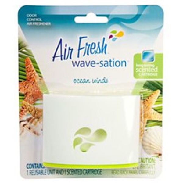 FLP 9582 Air Freshener Ocean Winds 8 Oz Spray Bottle Fresh Scented