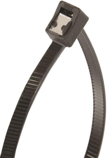 GB-Gardner Bender 46-311UVBSC Cable Tie 50 Pack Black