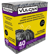 FG O3812 33 Gal Trash Bag
