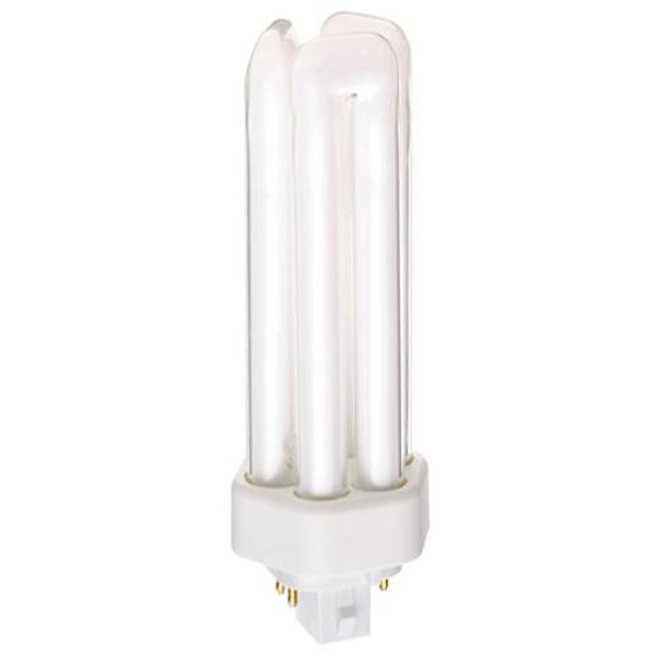 Satco S8349 CFL Bulb 32 Watts 2700K 82 CRI GX24Q-3 4-Pin Base Warm White