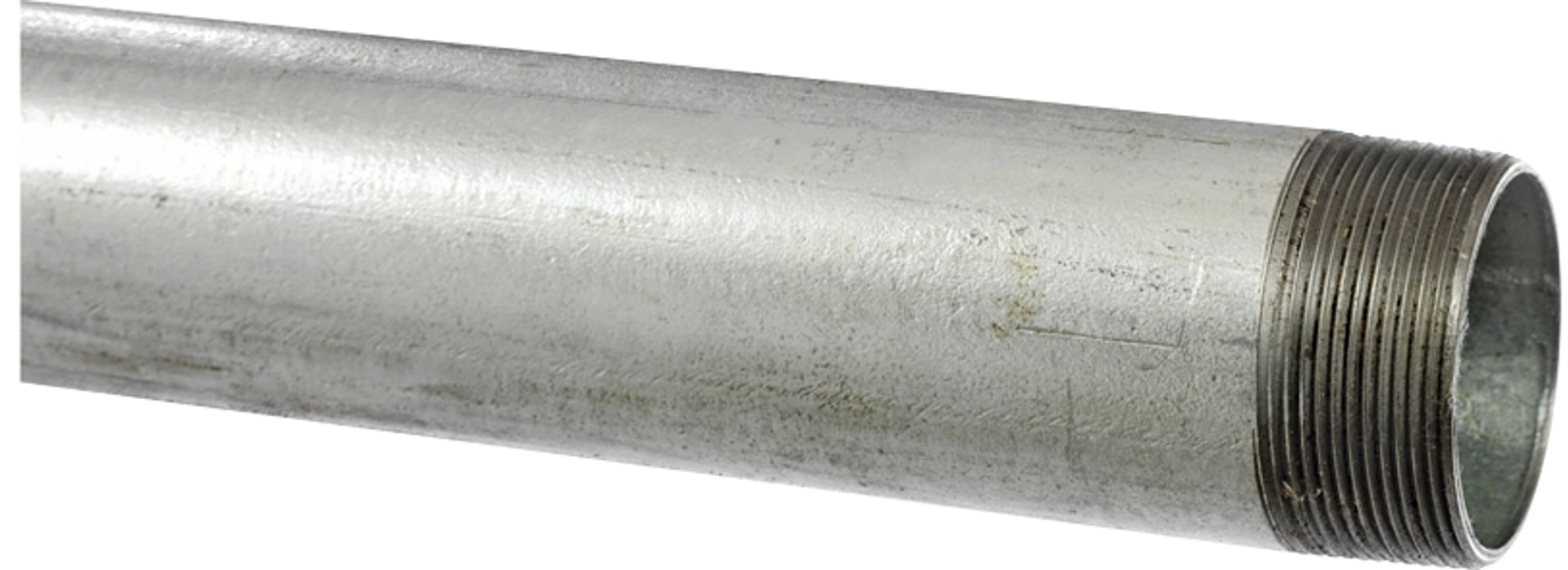 BK LLC SOUTHLAND PPGA 112-10FT Galvanized Pipe 1-1/2 In x 10 Ft Threaded End 36 Per Bundle