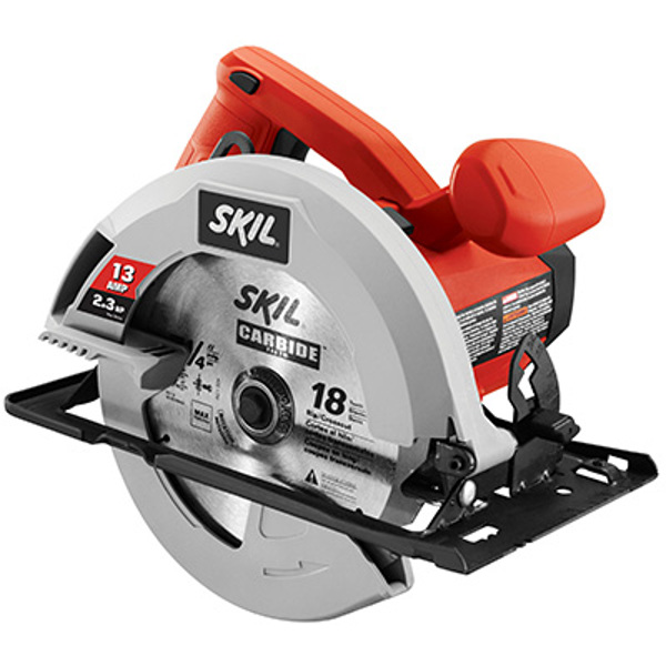 SKIL 5080-01 Circular Saw 7-1/4 In 13 Amp