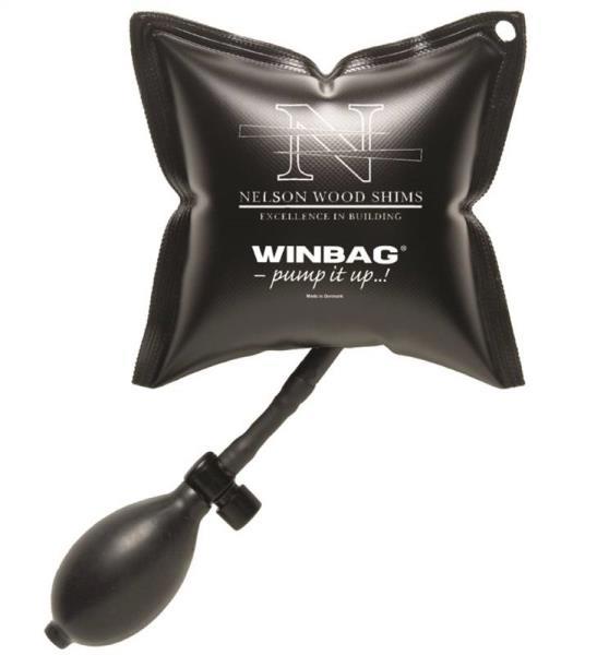 Nelson Wood Shims WB20 Inflatable Tool Shimming Winbag