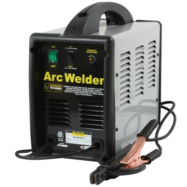 Buffalo Tools PS07572 Arc Welder 120V