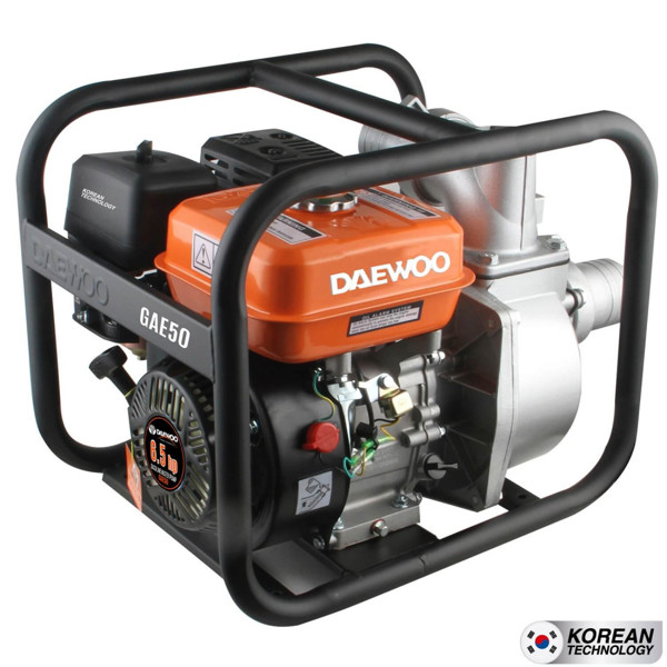Daewoo GAE50 Self-Priming Water Pump
