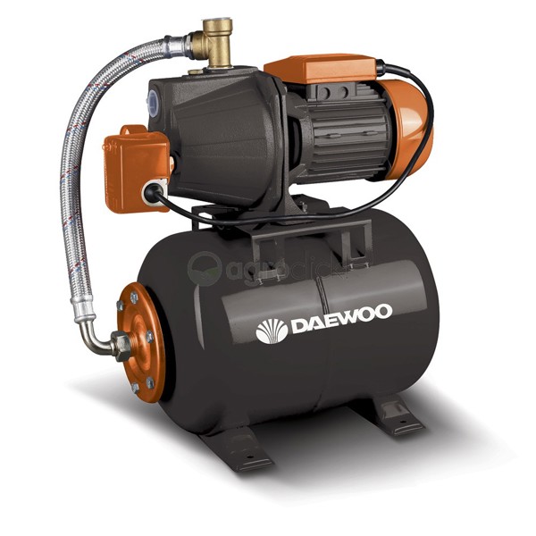Daewoo DAAUTOJET100 Pressure Washer 1.0H 750 Watts 110-240V 50-60Hz 2850 RPM