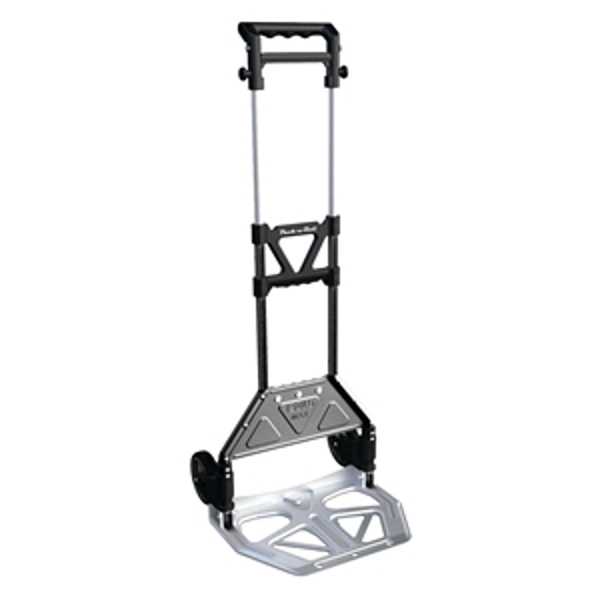 Olympia Tools 85-609 Folding Cart with Steel Toe Pack-N-Roll 150 Lb Capacity