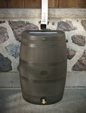 55100009005600 50 Gal Rain Barrel