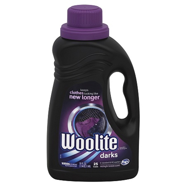 Reckitt Benckiser CELDK76974 Woolite Laundry Detergent 50 Oz Midnight Breeze