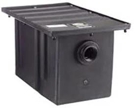 50-LB ASHLAND 4825 25 Gal Grease Interceptor