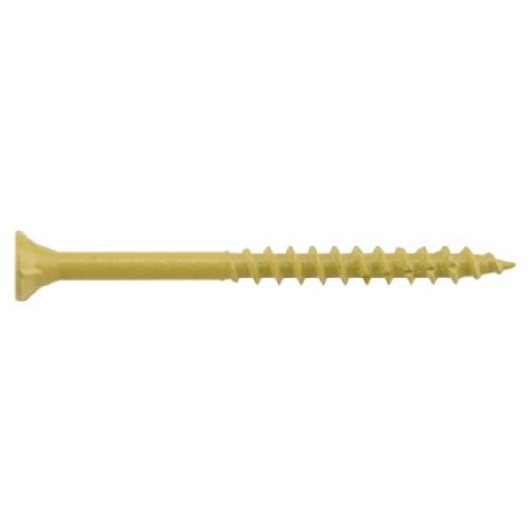 5LB-TAN Hillman Group 48414 Deck Screw 5 Lb 2x8 Tan