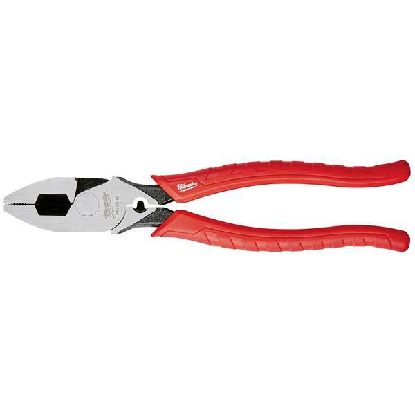 Milwaukee 48226100 Lineman With Crimper Gen II High Leverage Tool