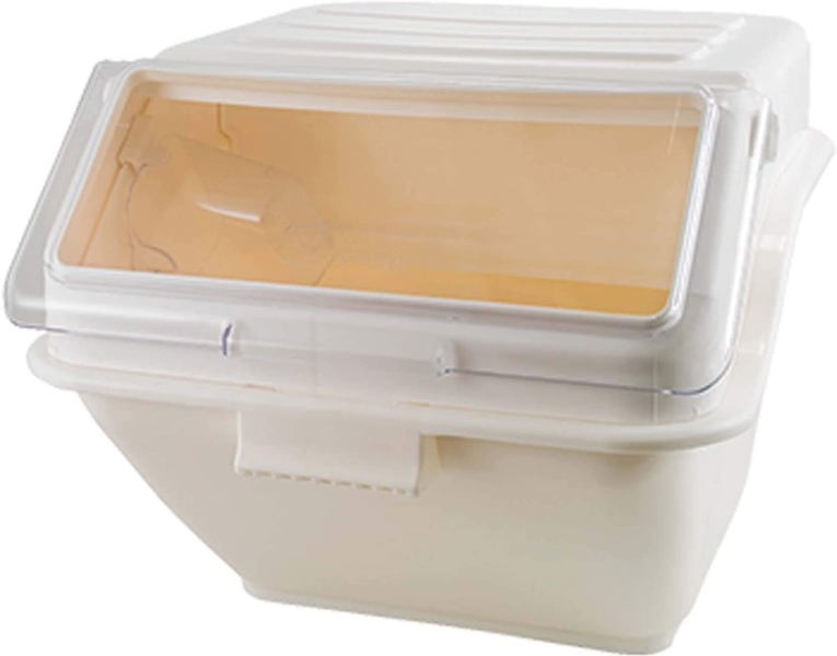Winco IB-10S Ingredient Bin 10 Gal