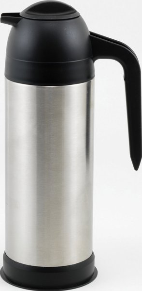 Winco VSS-33 Insulated Coffee Server 33 Oz Stainless Steel
