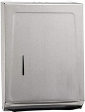 TD-700 Stainless Steel Paper Towel Cabinet