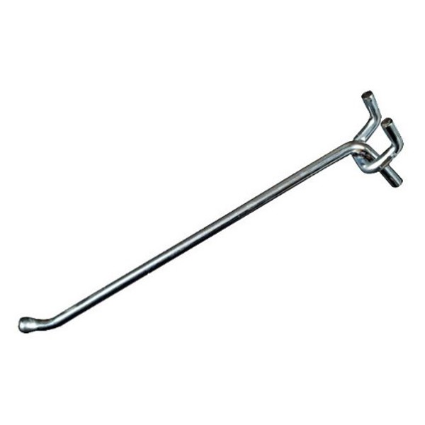 National Hardware SP2360BC Single Hook 10 In