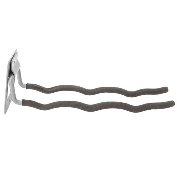 National Hardware N112-052 Tool Hanger 20 Lb Screw Mounting Steel Gray