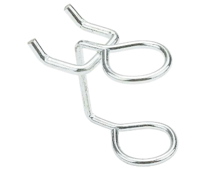 National Hardware N180-029 Tool Holder 1/8 In Steel Zinc