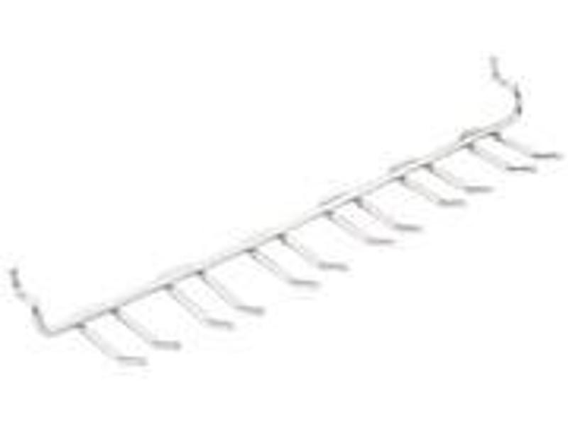 National Hardware N180-041 Tool Holder 1 Piece Steel Zinc