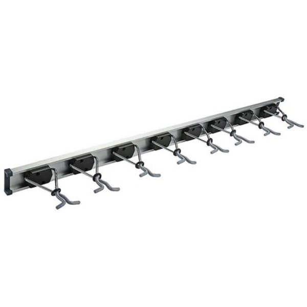 National Hardware N112-082 Clamp Organizer 10 Lb Plastic