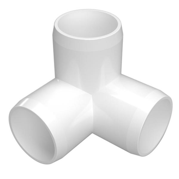 Genova Products 11183 90 Degree PVC Elbow 1-1/4 In