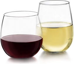 PS1079758 Stemless Wine Glass