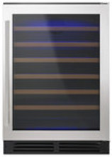 WUW35X24DS 51 Bottle Wine Center