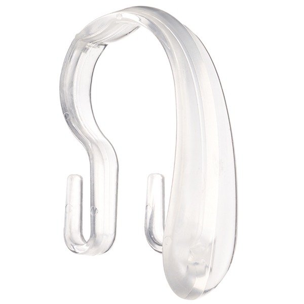 Safdie 49045.12Z.00 Shower Hook 12 Pcs Clear