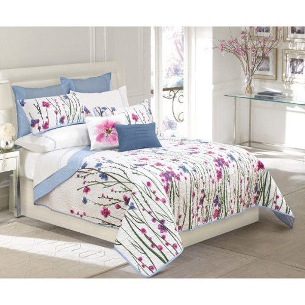 Safdie 60115 Quilt Set 3 King Multi Color