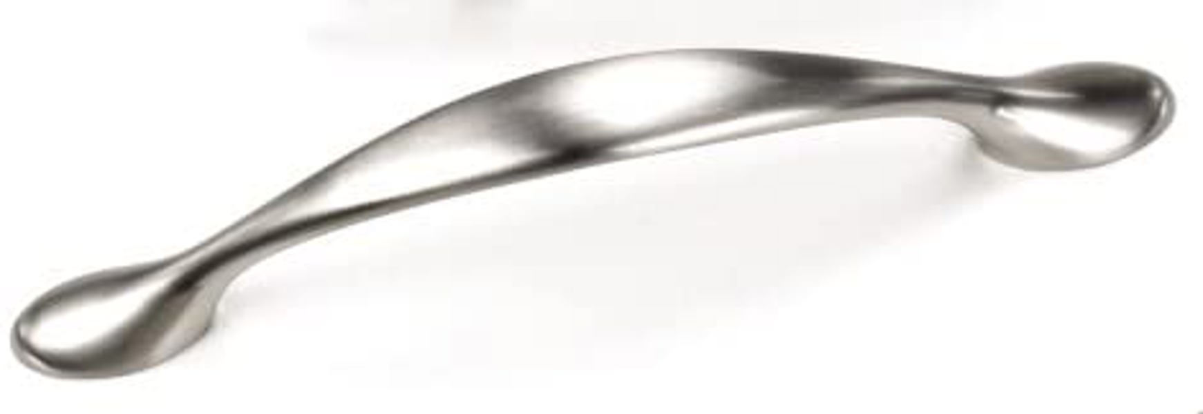 Laurey 25259 Small Spoonfoot Cabinet Pull 96mm