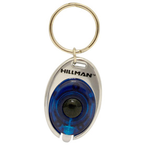 Hillman Group 713135 Key Chain Tool Bright With Mini LED Light
