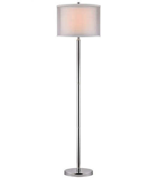 Dolan Designs 15060-26 Floor Lamp Chrome