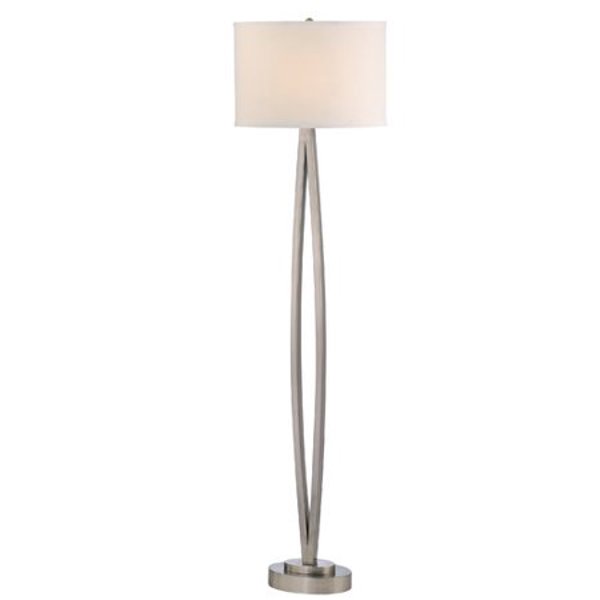 Dolan Designs 15000-09 Satin Floor Lamp