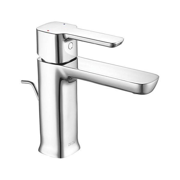 Delta Faucet 33925 Kami Single Handle Lavatory Faucet