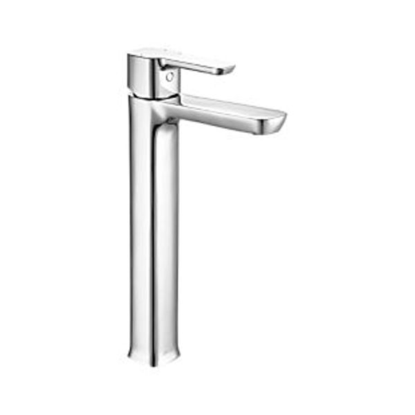 Delta Faucet 33925-P Kami Vessel Single Handle Faucet Polished Chrome