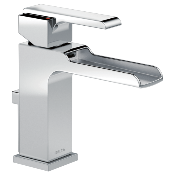 Delta Faucet 568LF-MPU ARA Single Handle Lavatory Faucet
