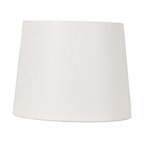 Evolution Lighting 18045-001 Table Lamp Small Hardback Shade