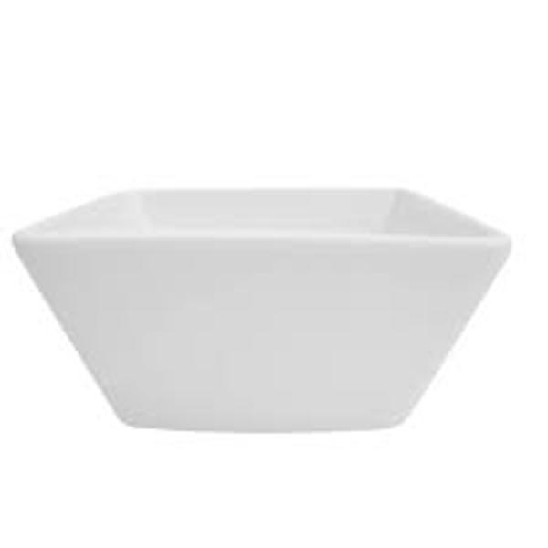 CAC China KSE-DB5 Square Bowl 13 Oz